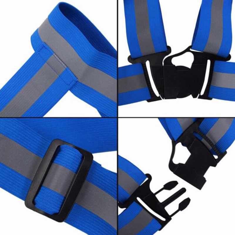Chaleco de Seguridad Reflectan - Reflective Running Gear Vest reseña y precio