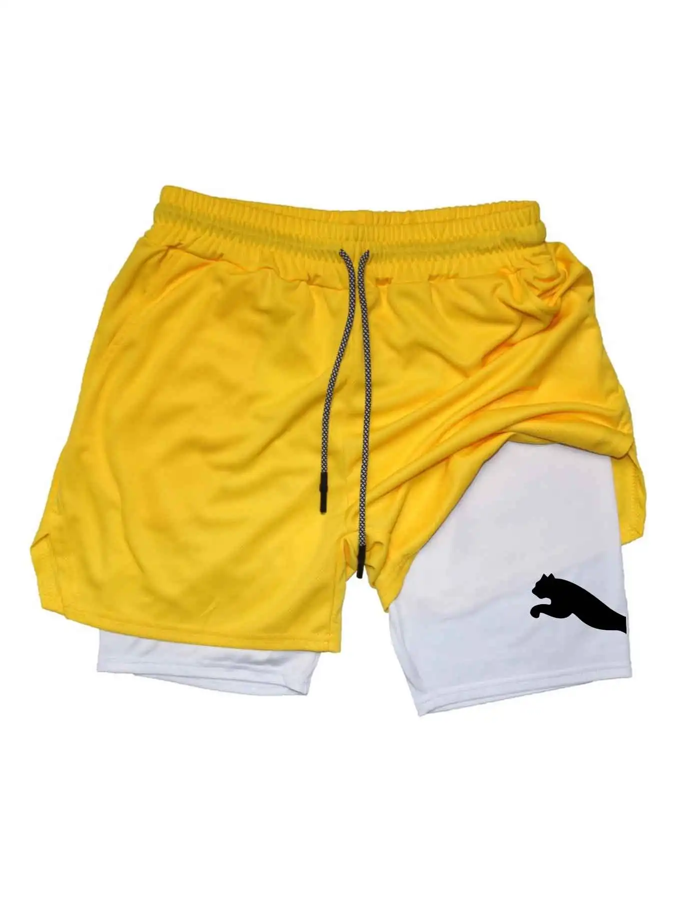 Pantalones Cortos Deportivos E - Running Gear For Men reseña y precio