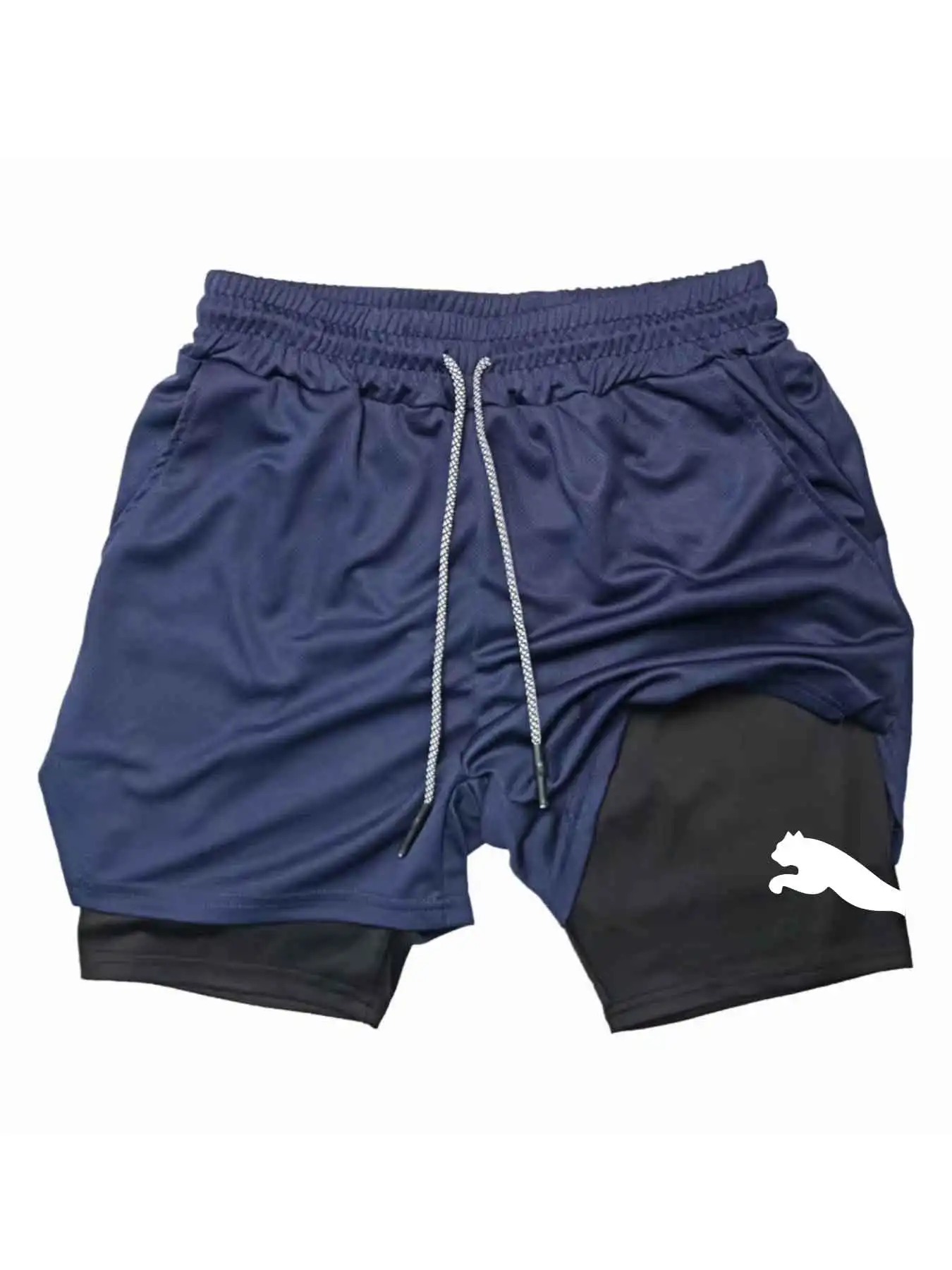Pantalones Cortos Deportivos E - Running Gear For Men reseña y precio